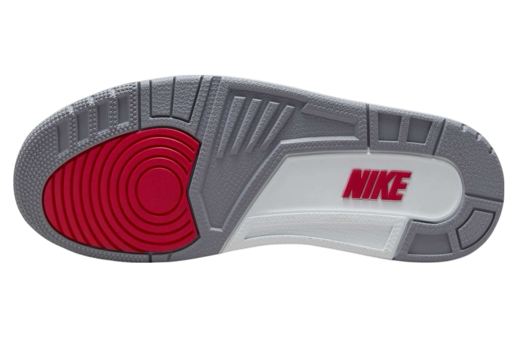 Air Jordan 3 Black Cement 2024 - Image 6
