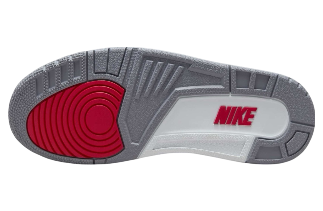 Air Jordan 3 Black Cement 2024 - Image 6