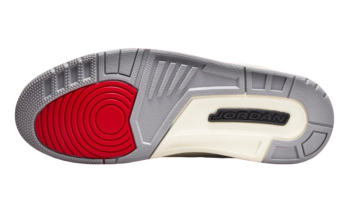 Air Jordan 3 Cement Grey - Image 6