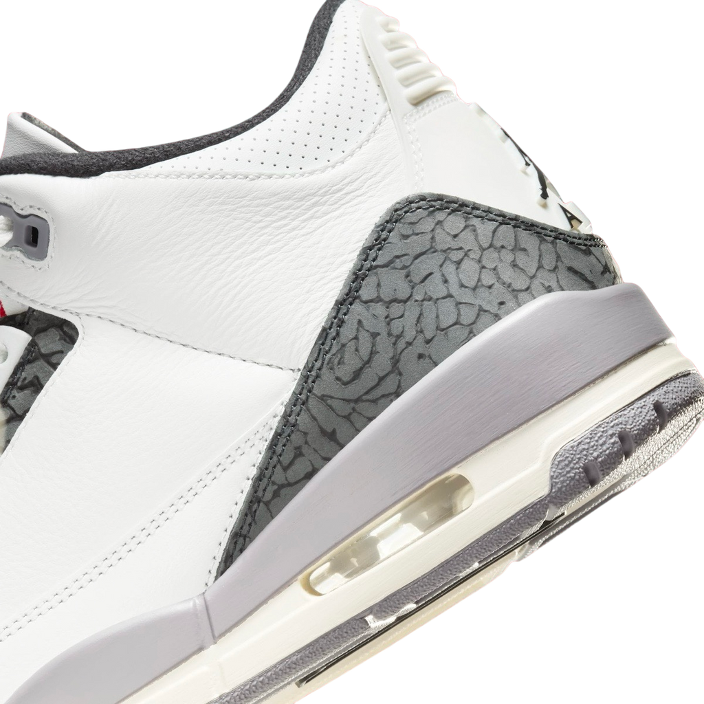 Air Jordan 3 Cement Grey - Image 8