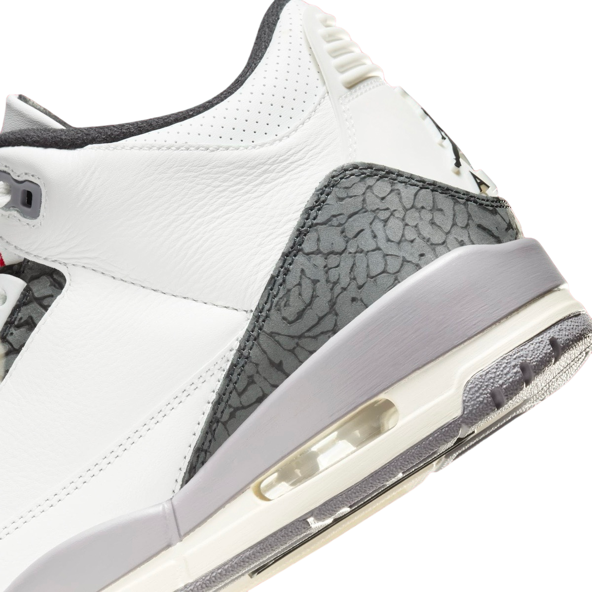 Air Jordan 3 Cement Grey - Image 8