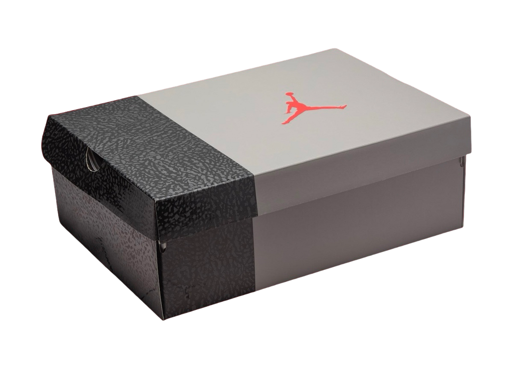 Air Jordan 3 Cement Grey - Image 9