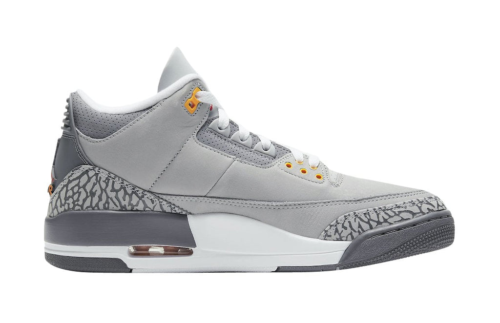 Air Jordan 3 Cool Grey 2021 - Image 3