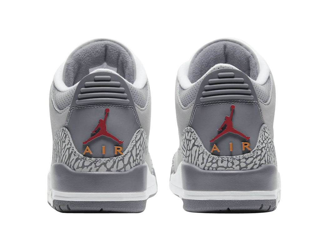 Air Jordan 3 Cool Grey 2021 - Image 5
