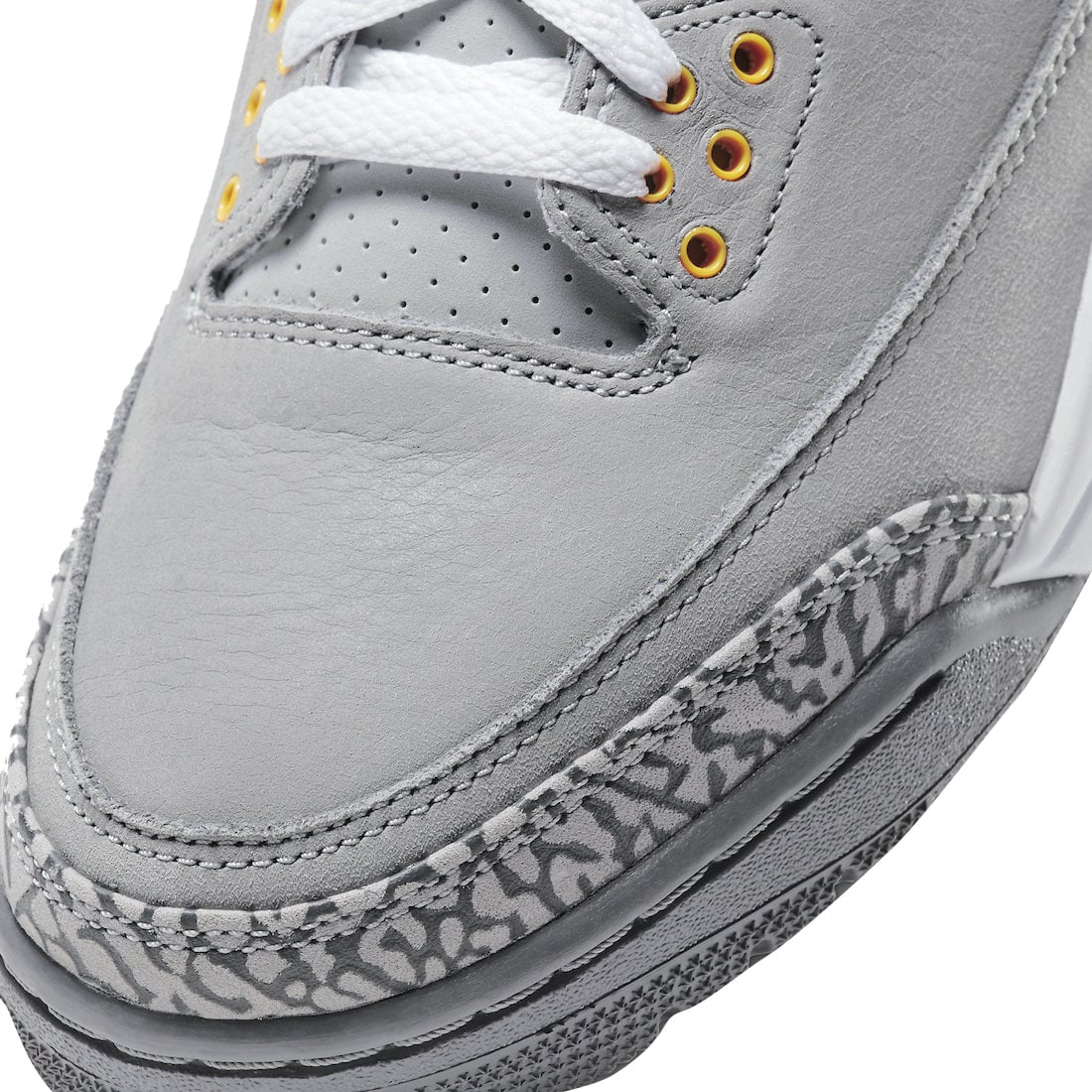Air Jordan 3 Cool Grey 2021 - Image 7