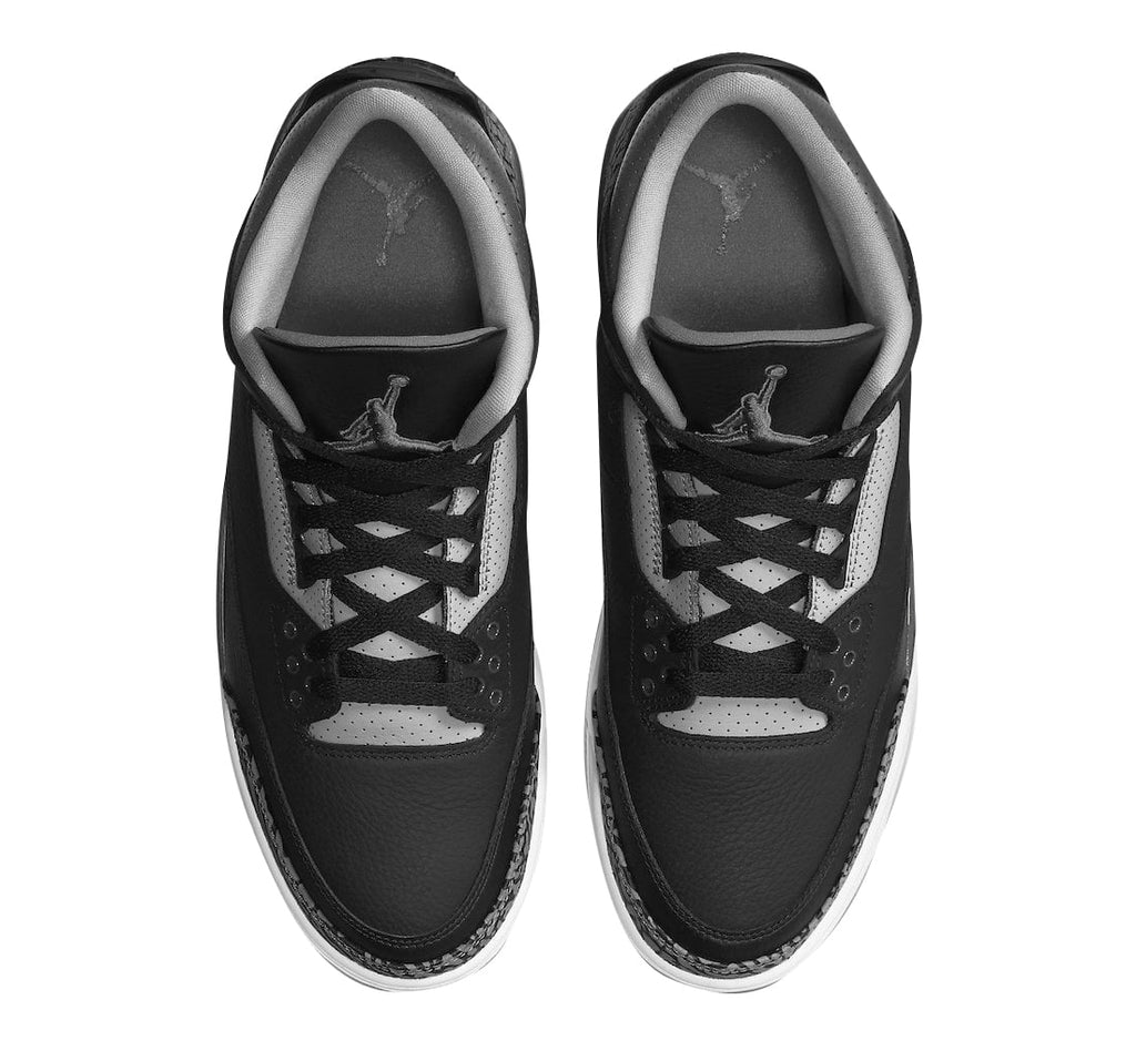 Air Jordan 3 Court Purple - Image 4