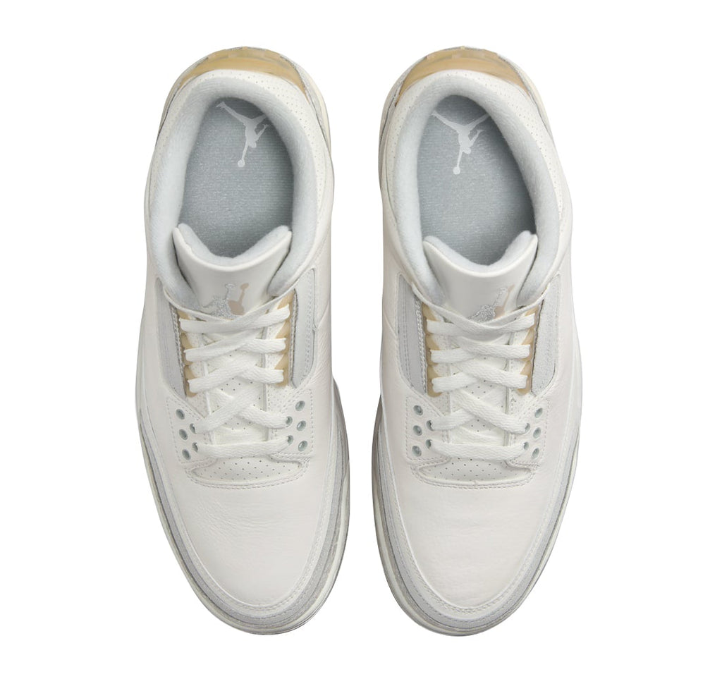 Air Jordan 3 Craft Ivory - Image 4