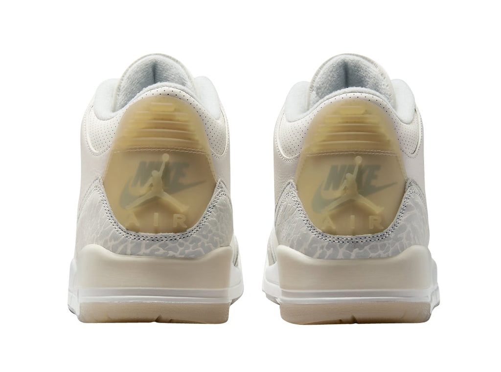 Air Jordan 3 Craft Ivory - Image 5