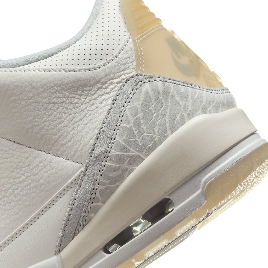 Air Jordan 3 Craft Ivory - Image 8