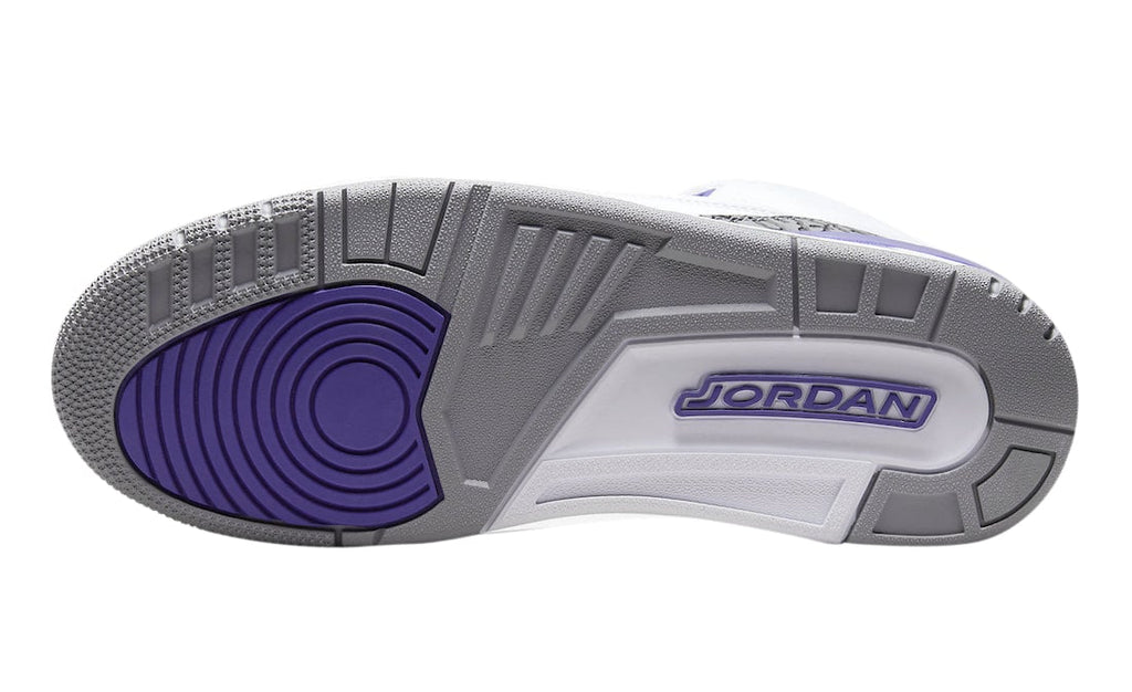 Air Jordan 3 Dark Iris - Image 5