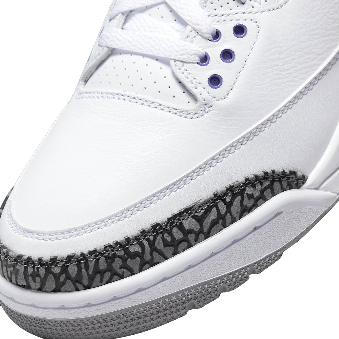 Air Jordan 3 Dark Iris - Image 6