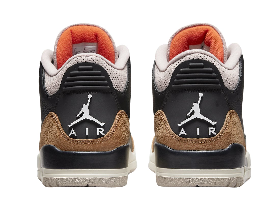 Air Jordan 3 Desert Elephant - Image 4