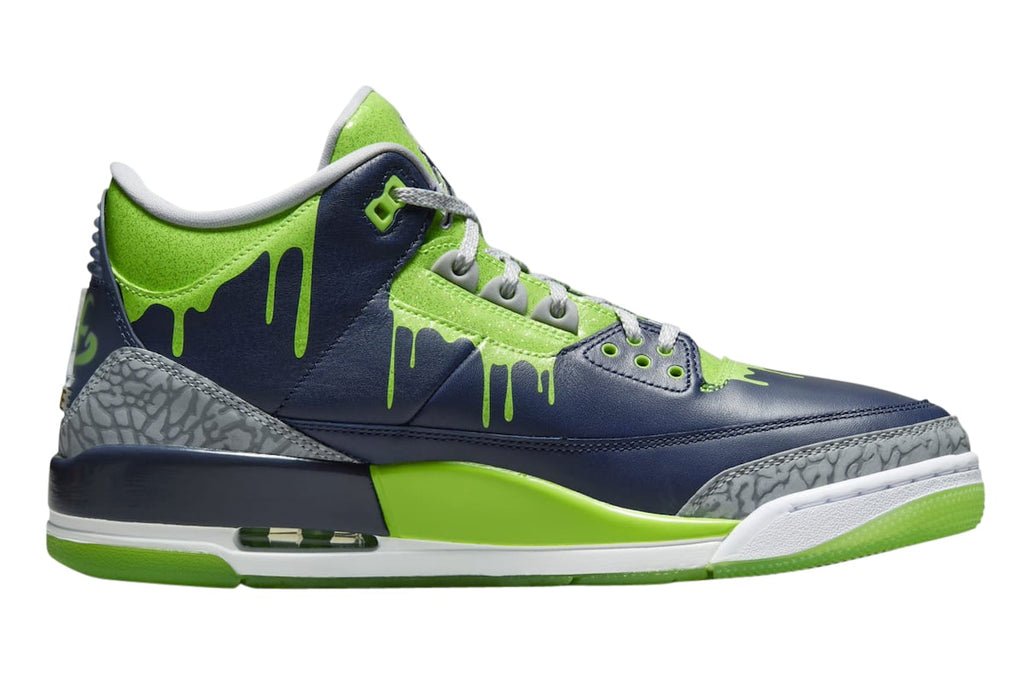 Air Jordan 3 Doernbecher XIX - Image 3