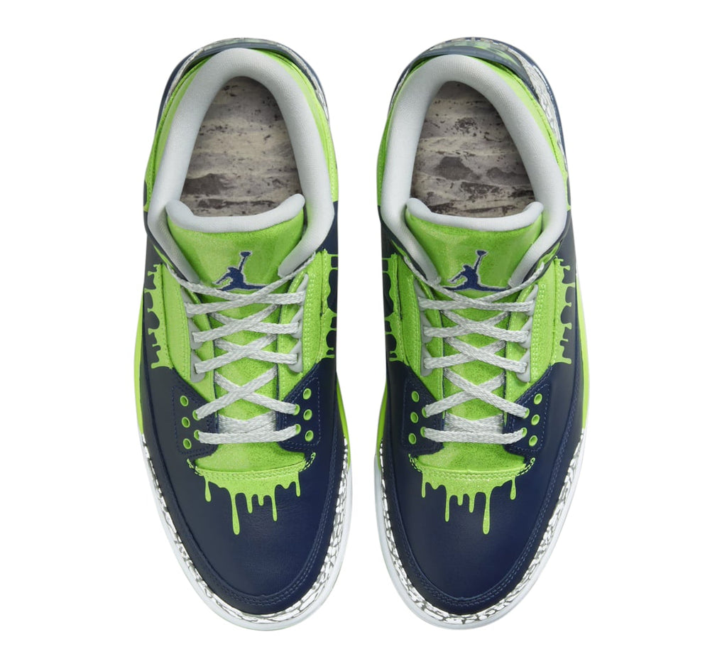 Air Jordan 3 Doernbecher XIX - Image 4