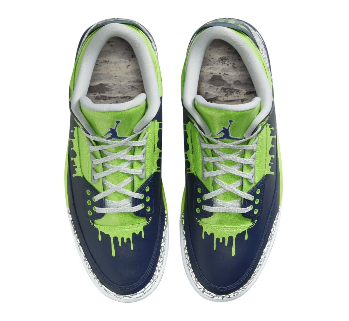 Air Jordan 3 Doernbecher XIX - Image 4
