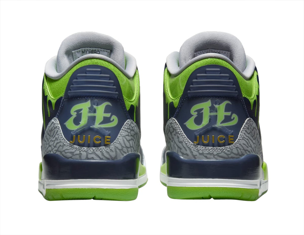 Air Jordan 3 Doernbecher XIX - Image 5