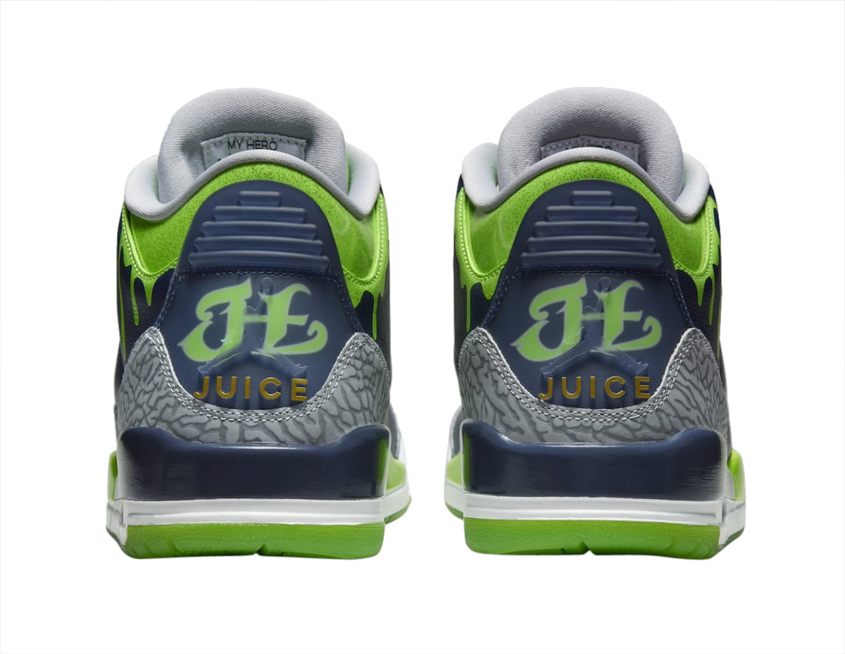 Air Jordan 3 Doernbecher XIX - Image 5