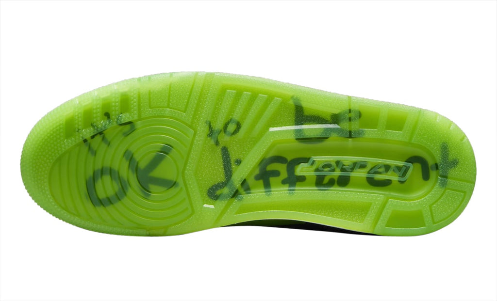 Air Jordan 3 Doernbecher XIX - Image 6