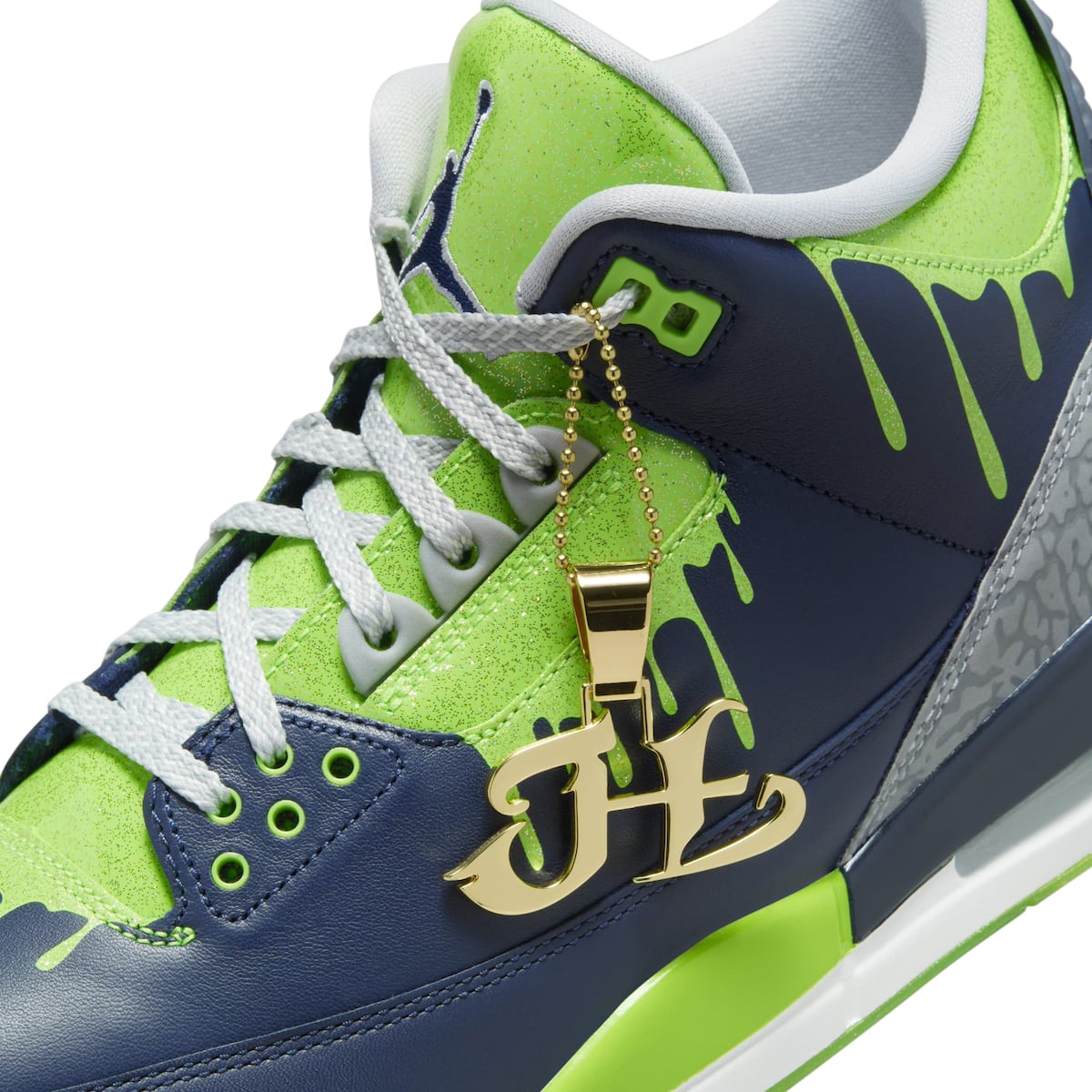 Air Jordan 3 Doernbecher XIX - Image 8