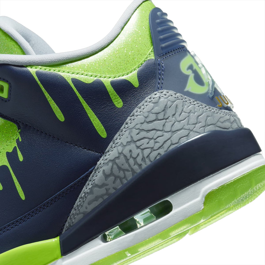 Air Jordan 3 Doernbecher XIX - Image 9