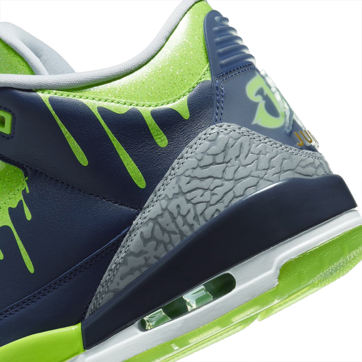 Air Jordan 3 Doernbecher XIX - Image 9