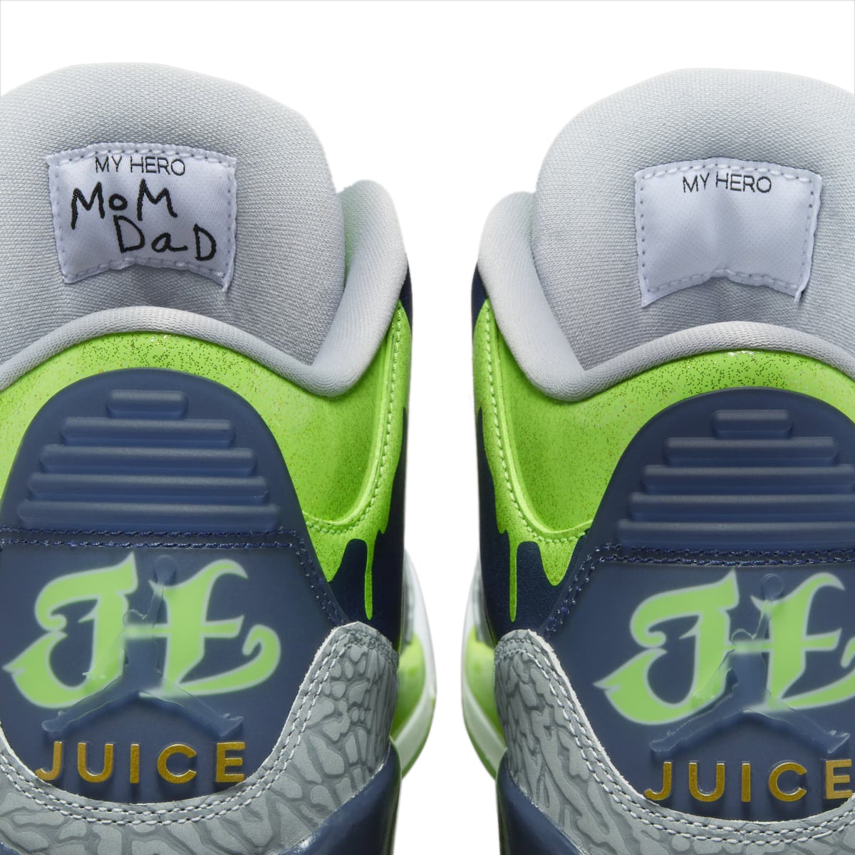 Air Jordan 3 Doernbecher XIX - Image 10