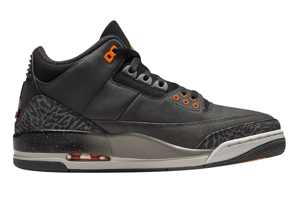 Air Jordan 3 Fear 2023 - Image 3