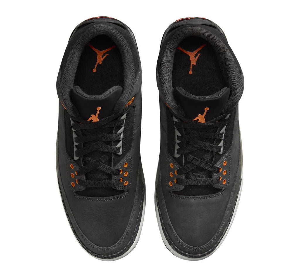 Air Jordan 3 Fear 2023 - Image 4