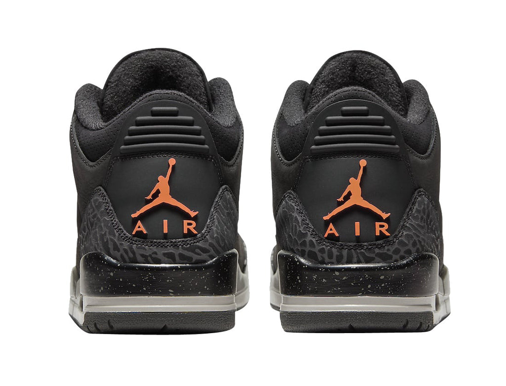 Air Jordan 3 Fear 2023 - Image 5