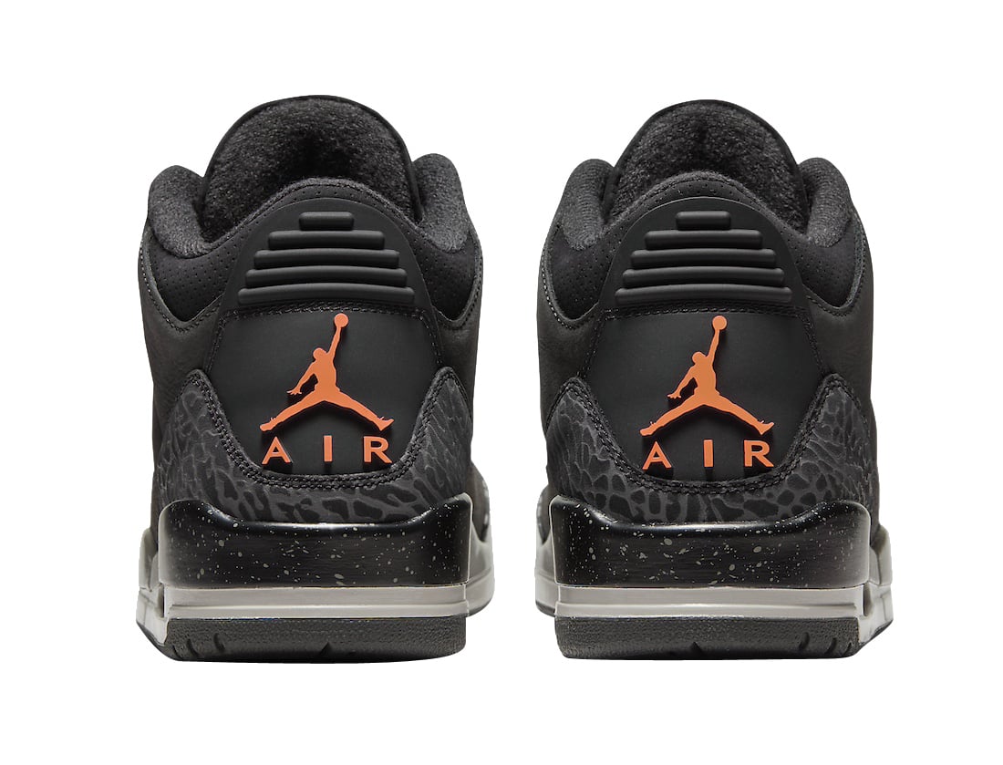Air Jordan 3 Fear 2023 - Image 5