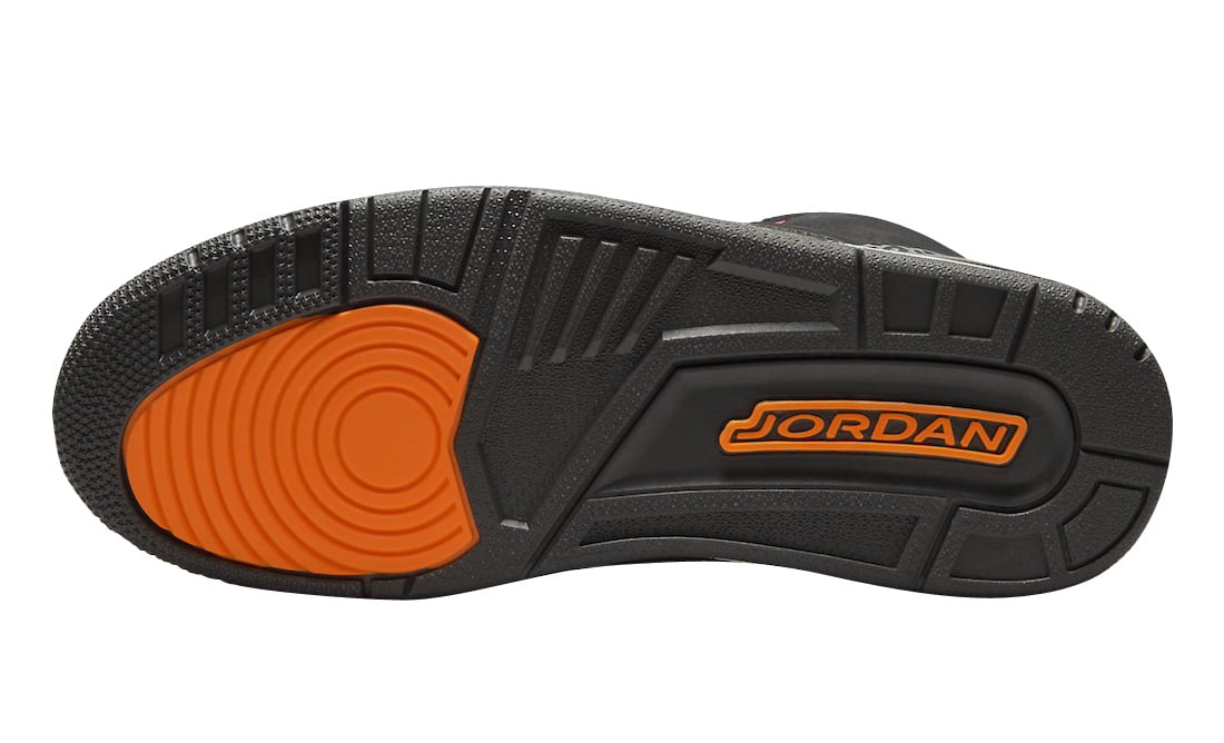 Air Jordan 3 Fear 2023 - Image 6