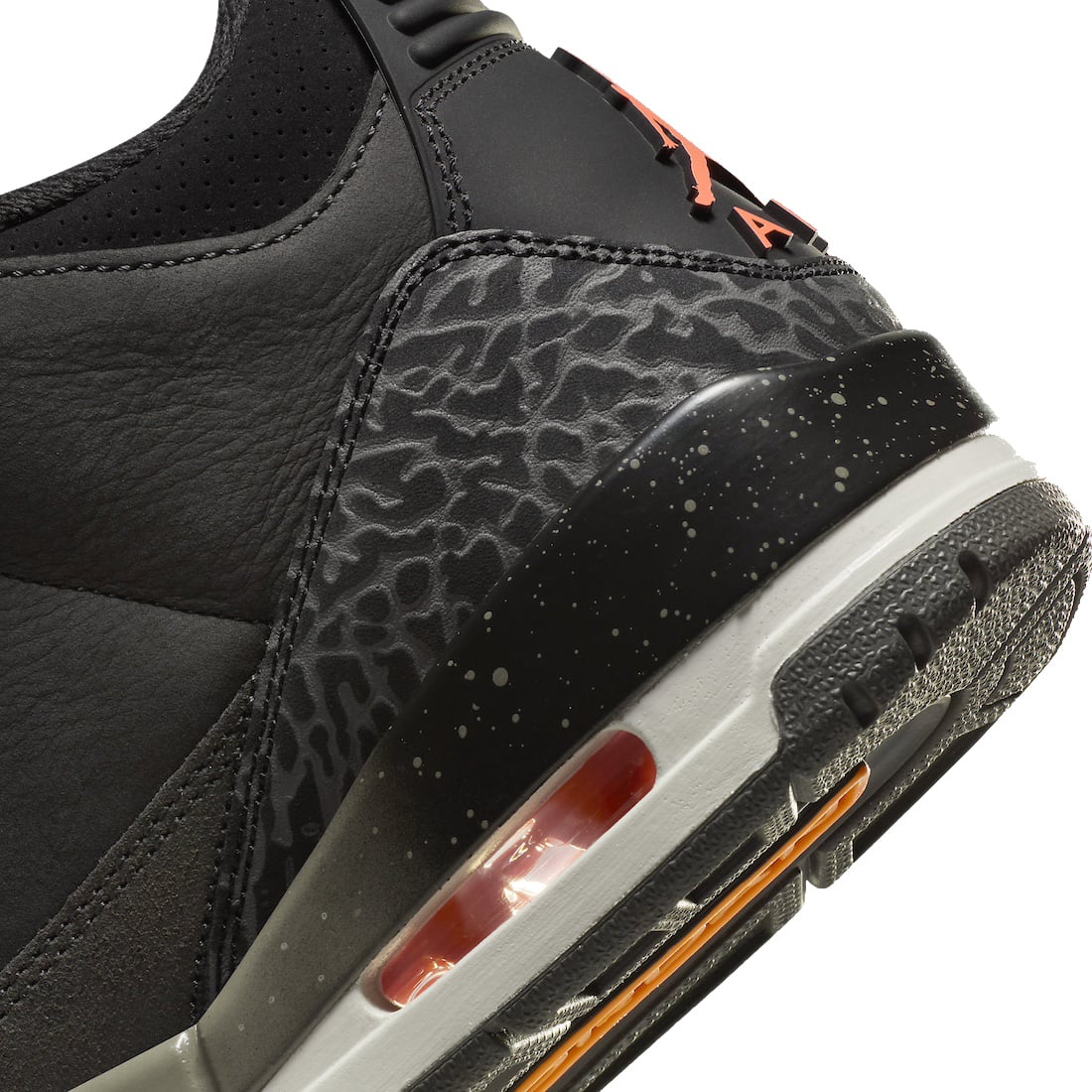 Air Jordan 3 Fear 2023 - Image 8