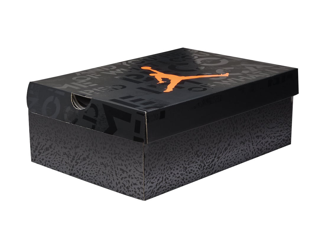 Air Jordan 3 Fear 2023 - Image 9