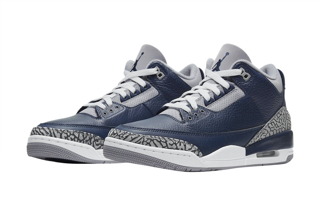 Air Jordan 3 Georgetown - Image 2
