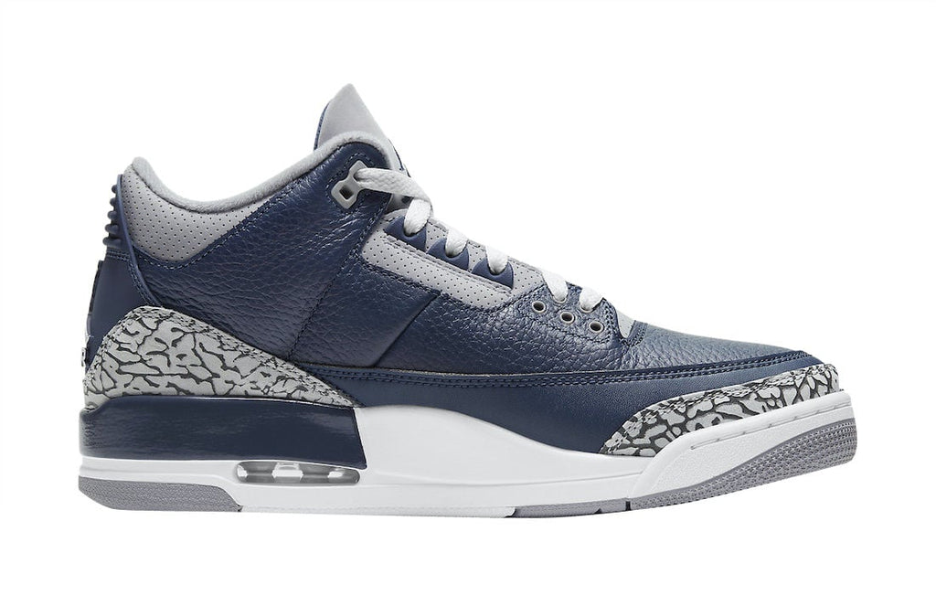 Air Jordan 3 Georgetown - Image 3