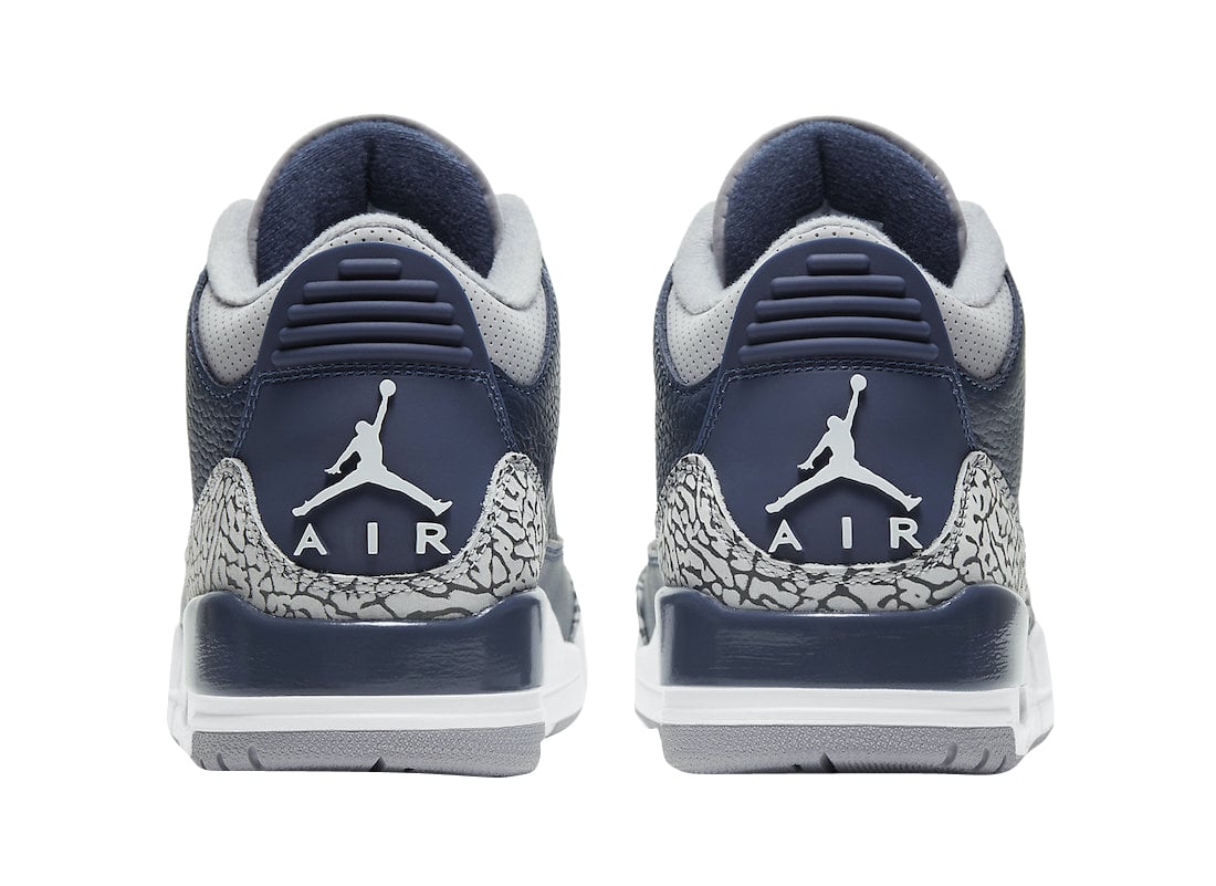 Air Jordan 3 Georgetown - Image 5