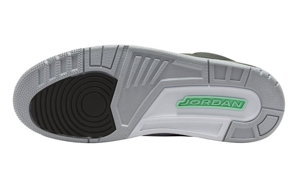 Air Jordan 3 Green Glow - Image 6