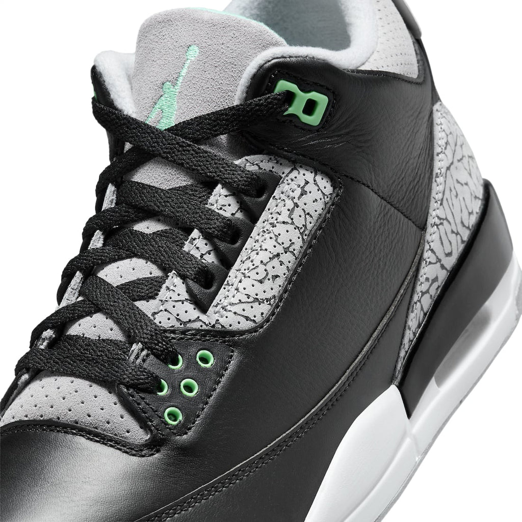 Air Jordan 3 Green Glow - Image 7