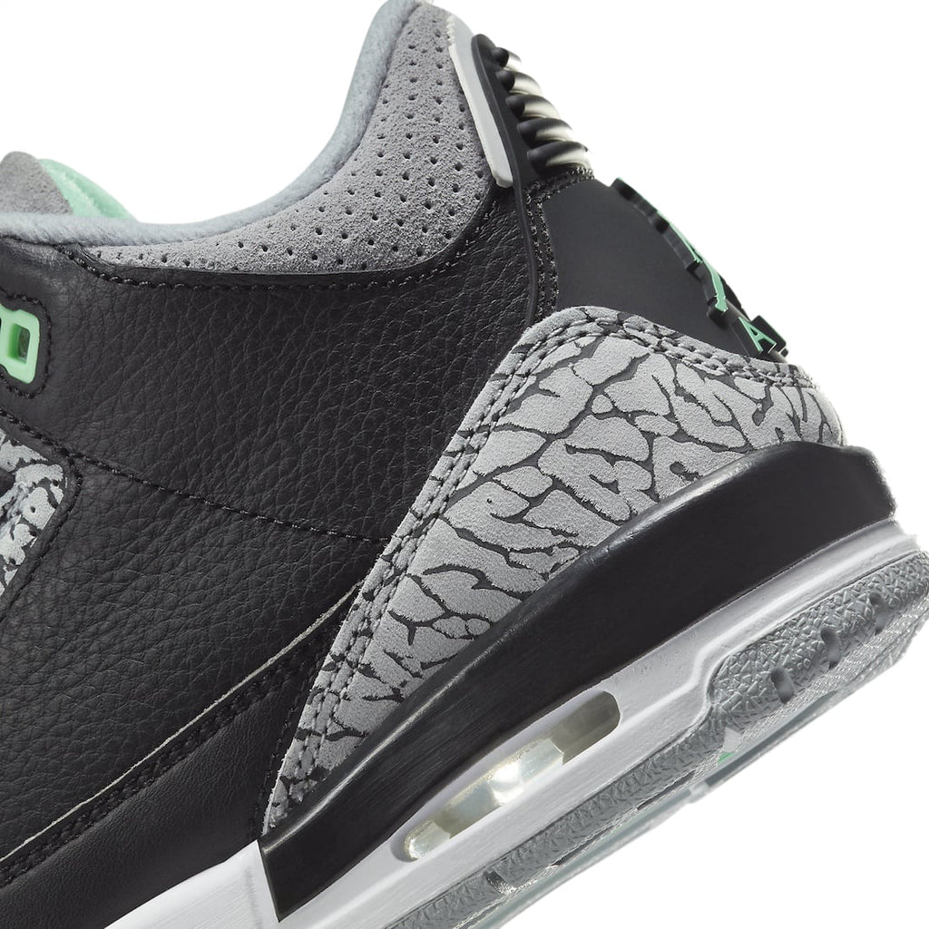 Air Jordan 3 Green Glow - Image 8