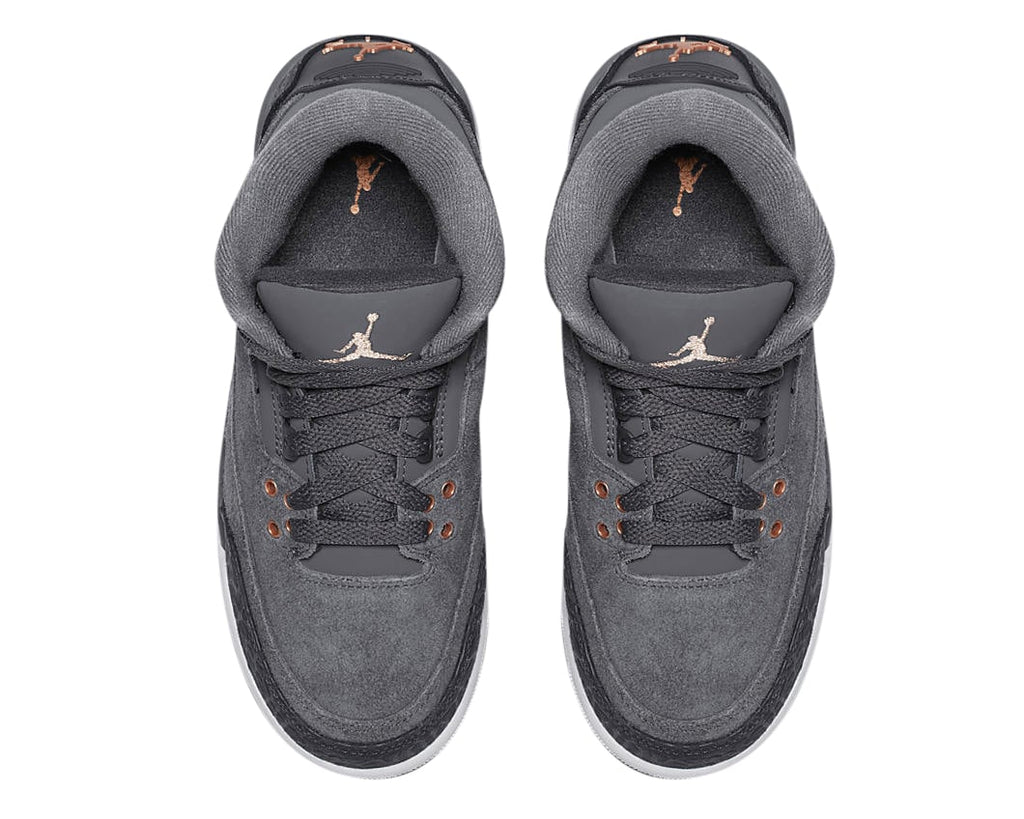 Air Jordan 3 GS Anthracite - Image 3