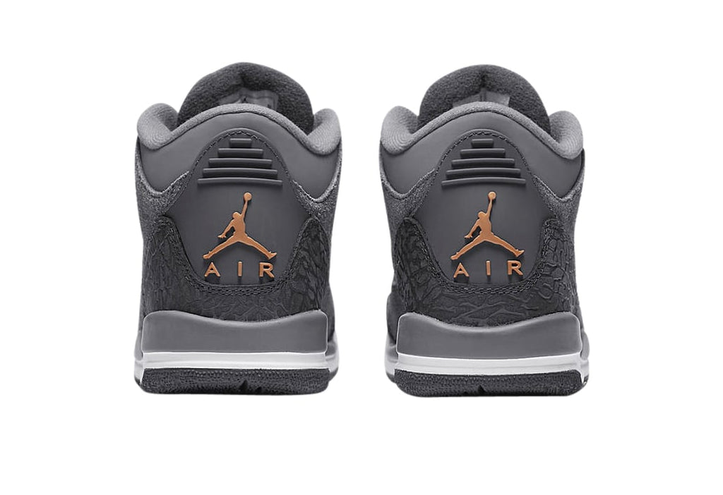 Air Jordan 3 GS Anthracite - Image 4