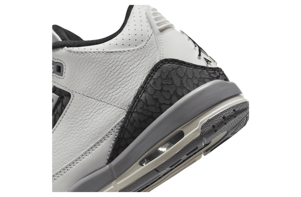 Air Jordan 3 GS Cement Grey - Image 8