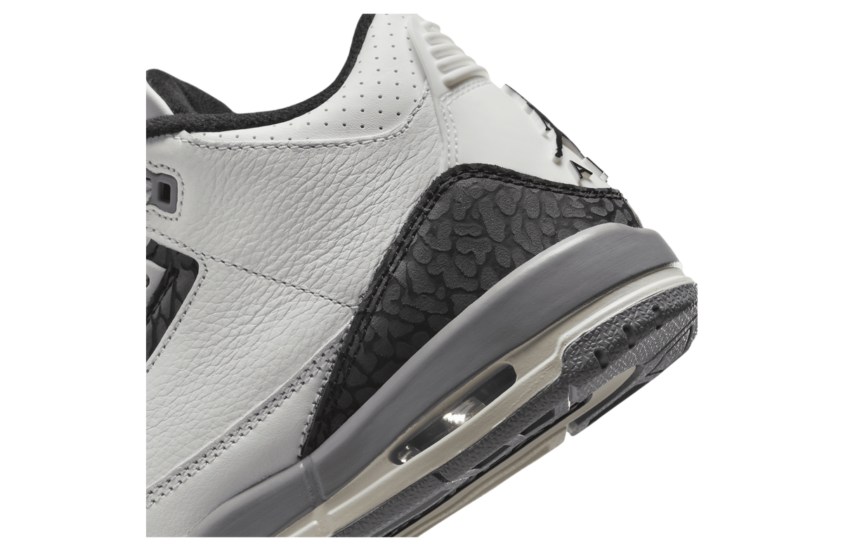 Air Jordan 3 GS Cement Grey - Image 8