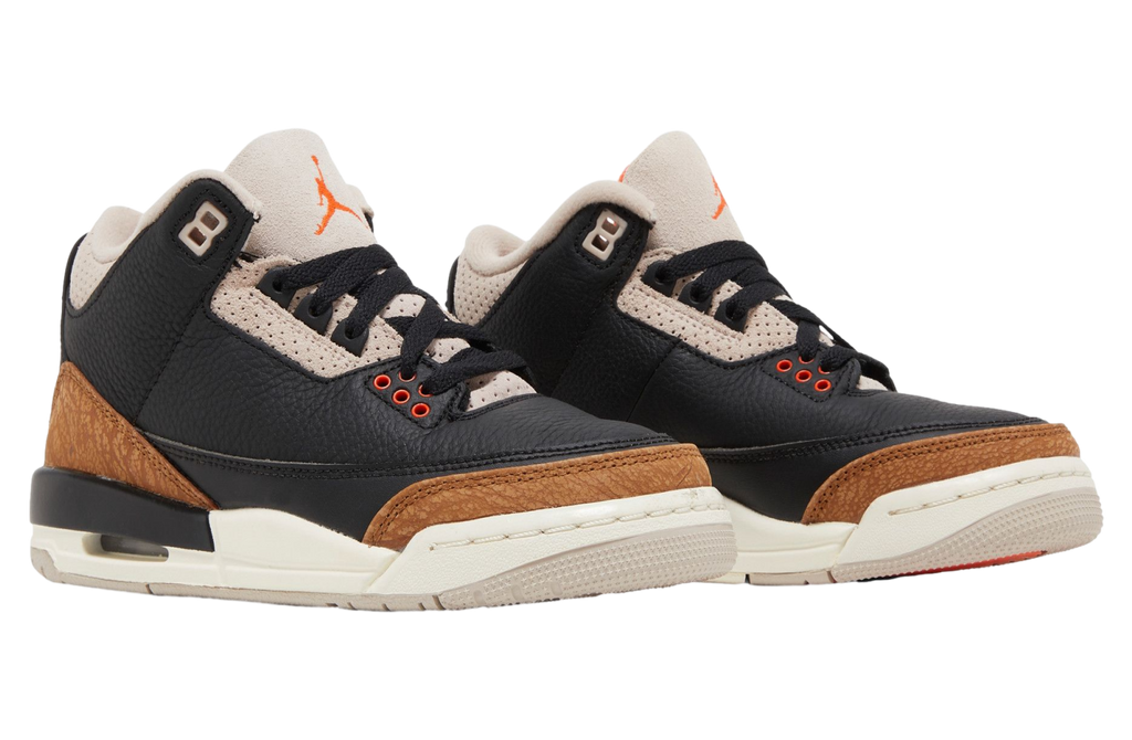 Air Jordan 3 GS Desert Elephant - Image 5