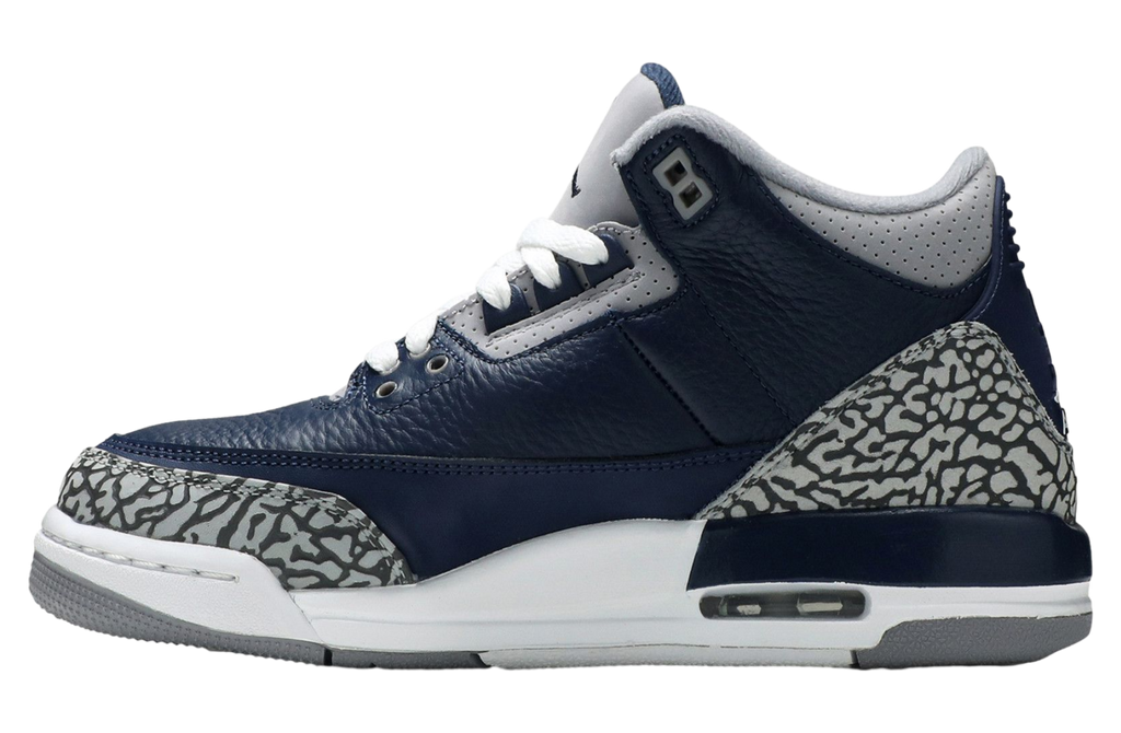 Air Jordan 3 GS Georgetown - Image 2