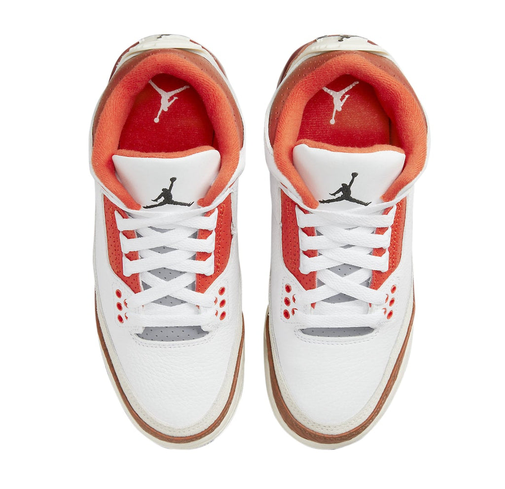 Air Jordan 3 GS Mars Stone - Image 4