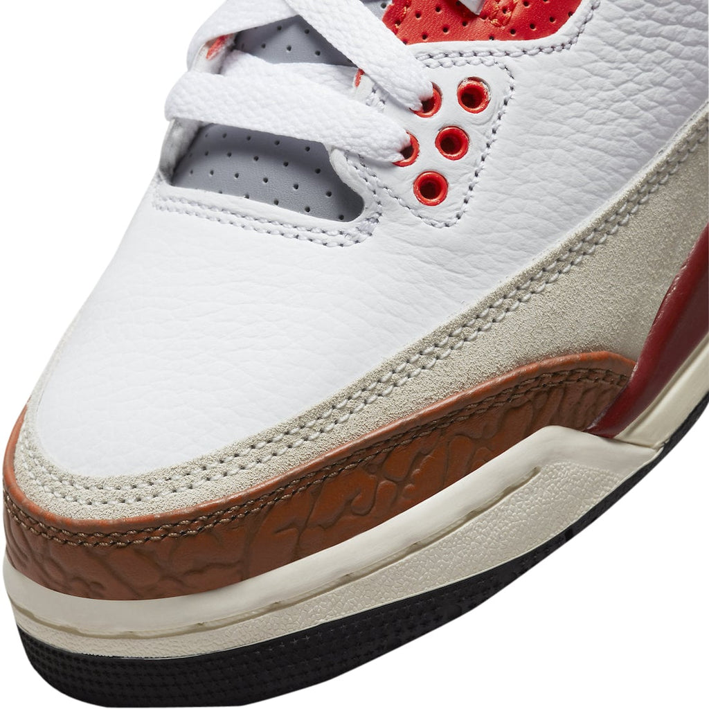 Air Jordan 3 GS Mars Stone - Image 7