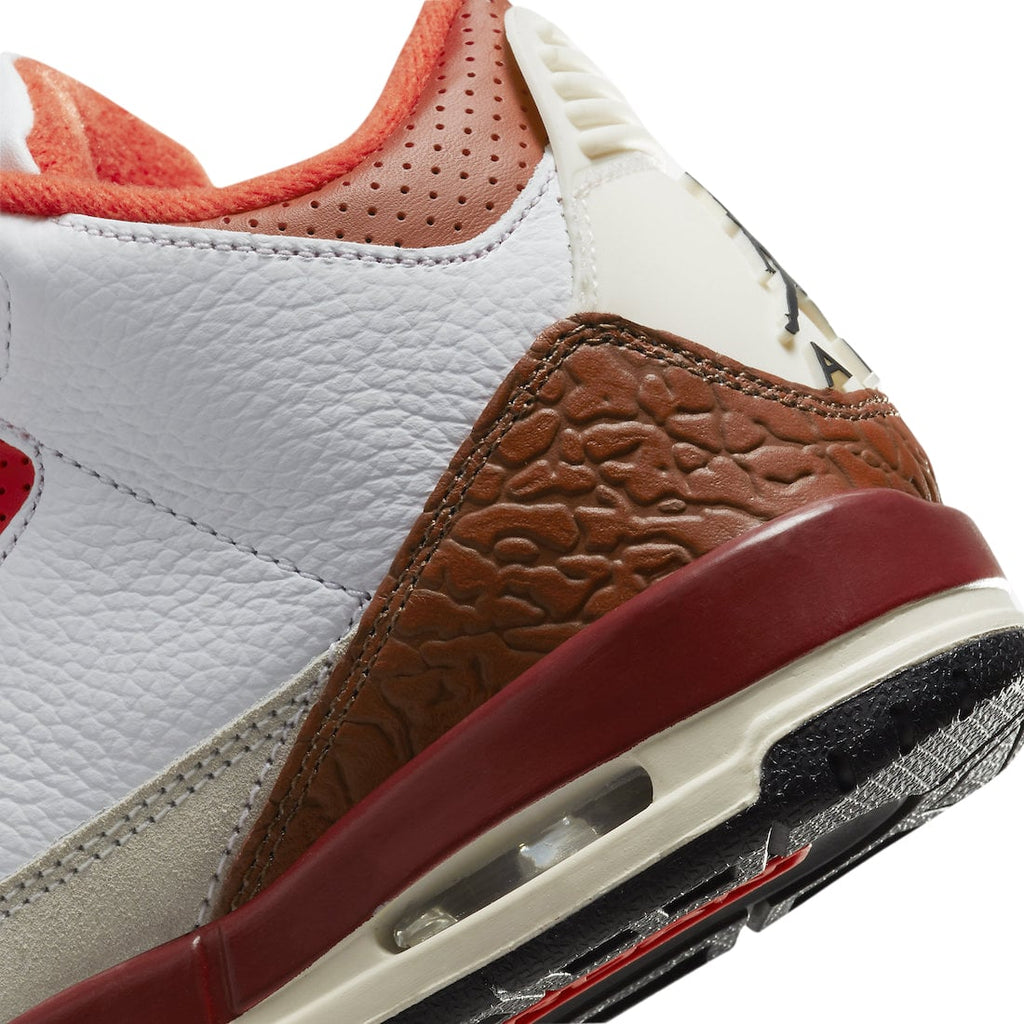 Air Jordan 3 GS Mars Stone - Image 8
