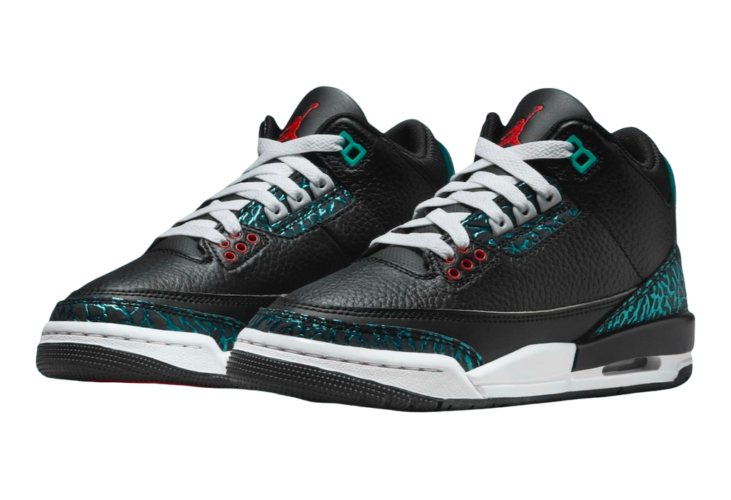Air Jordan 3 GS Moto - Image 2