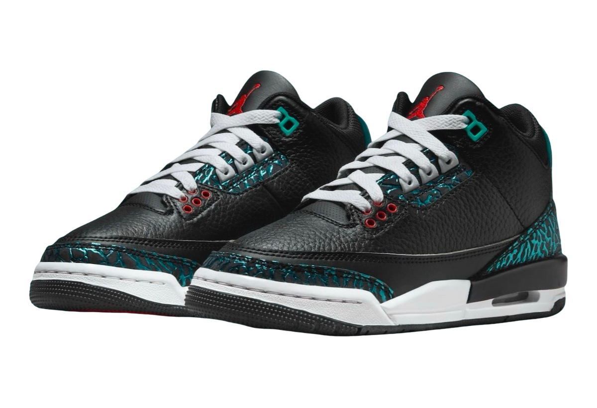 Air Jordan 3 GS Moto - Image 2